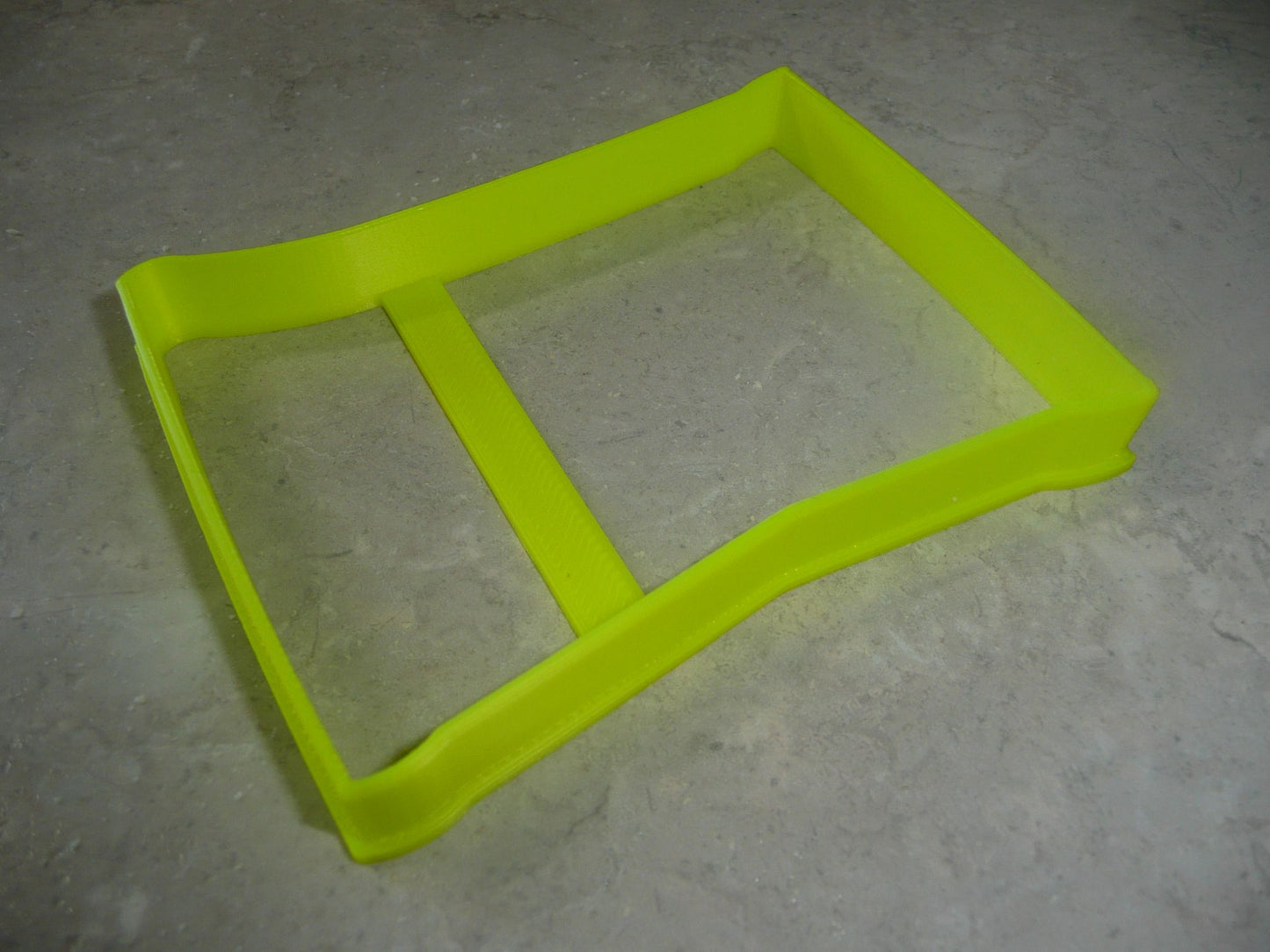 Bag Of Chips Outline Salty Snack Potato Tortilla Chip Cookie Cutter USA PR3630