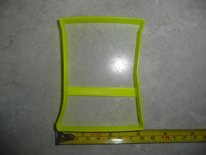Bag Of Chips Outline Salty Snack Potato Tortilla Chip Cookie Cutter USA PR3630