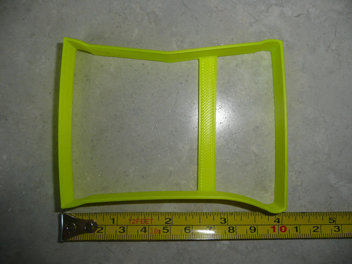 Bag Of Chips Outline Salty Snack Potato Tortilla Chip Cookie Cutter USA PR3630