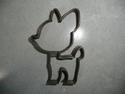 Baby Deer Outline Fawn Woodland Creature Animal Cookie Cutter USA PR3633