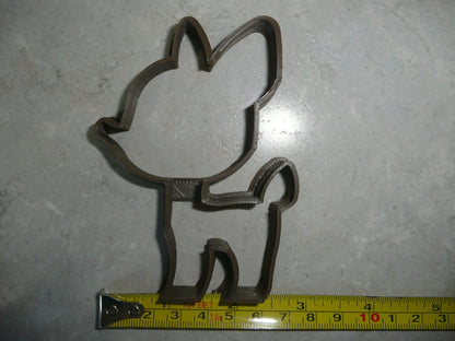 Baby Deer Outline Fawn Woodland Creature Animal Cookie Cutter USA PR3633