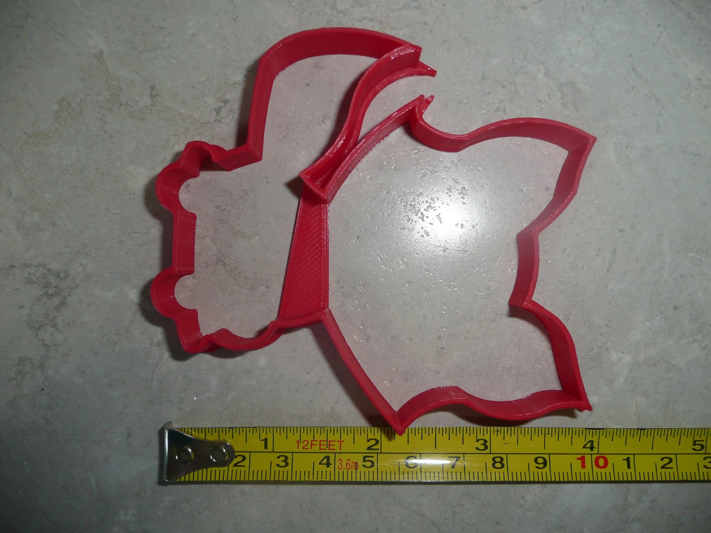 Baby Fox Outline Cub Pup Woodland Creature Animal Cookie Cutter USA PR3634