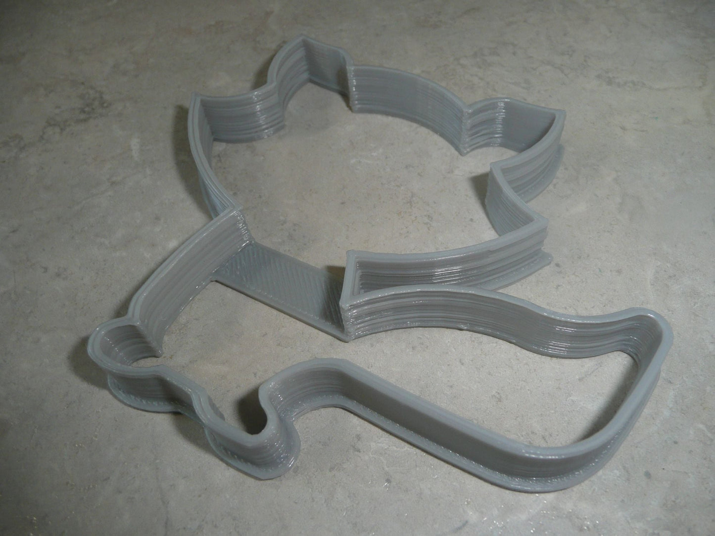 Baby Raccoon Outline Cub Woodland Creature Animal Cookie Cutter USA PR3635