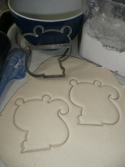 Baby Squirrel Outline Woodland Creature Forest Animal Cookie Cutter USA PR3636