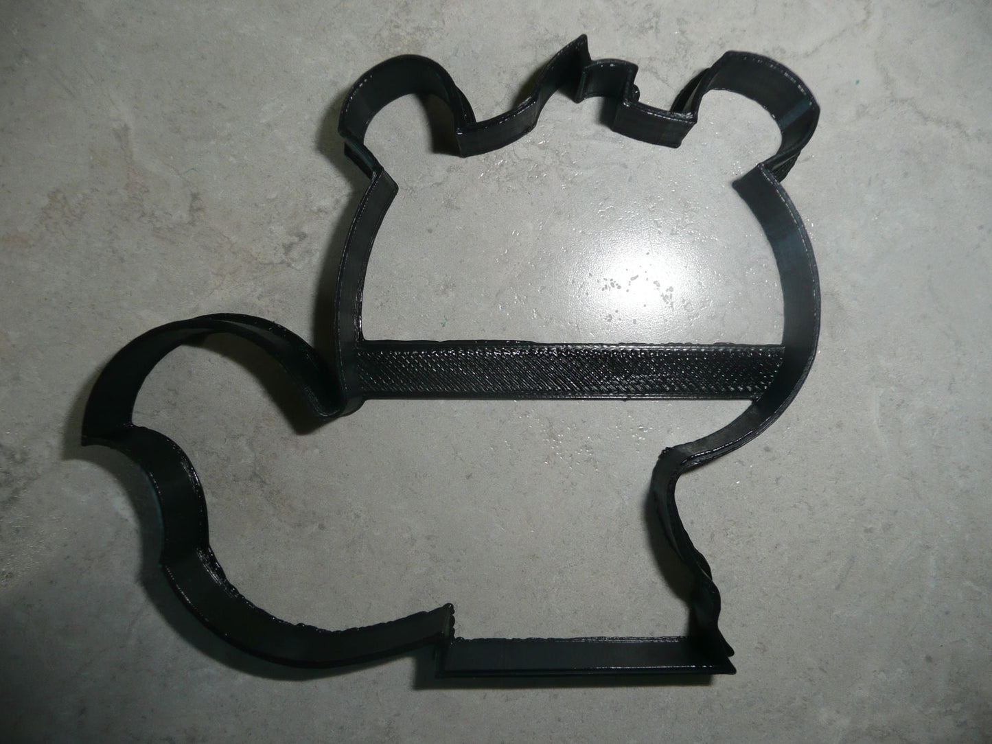 Baby Skunk Outline Woodland Creature Forest Animal Cookie Cutter USA PR3637
