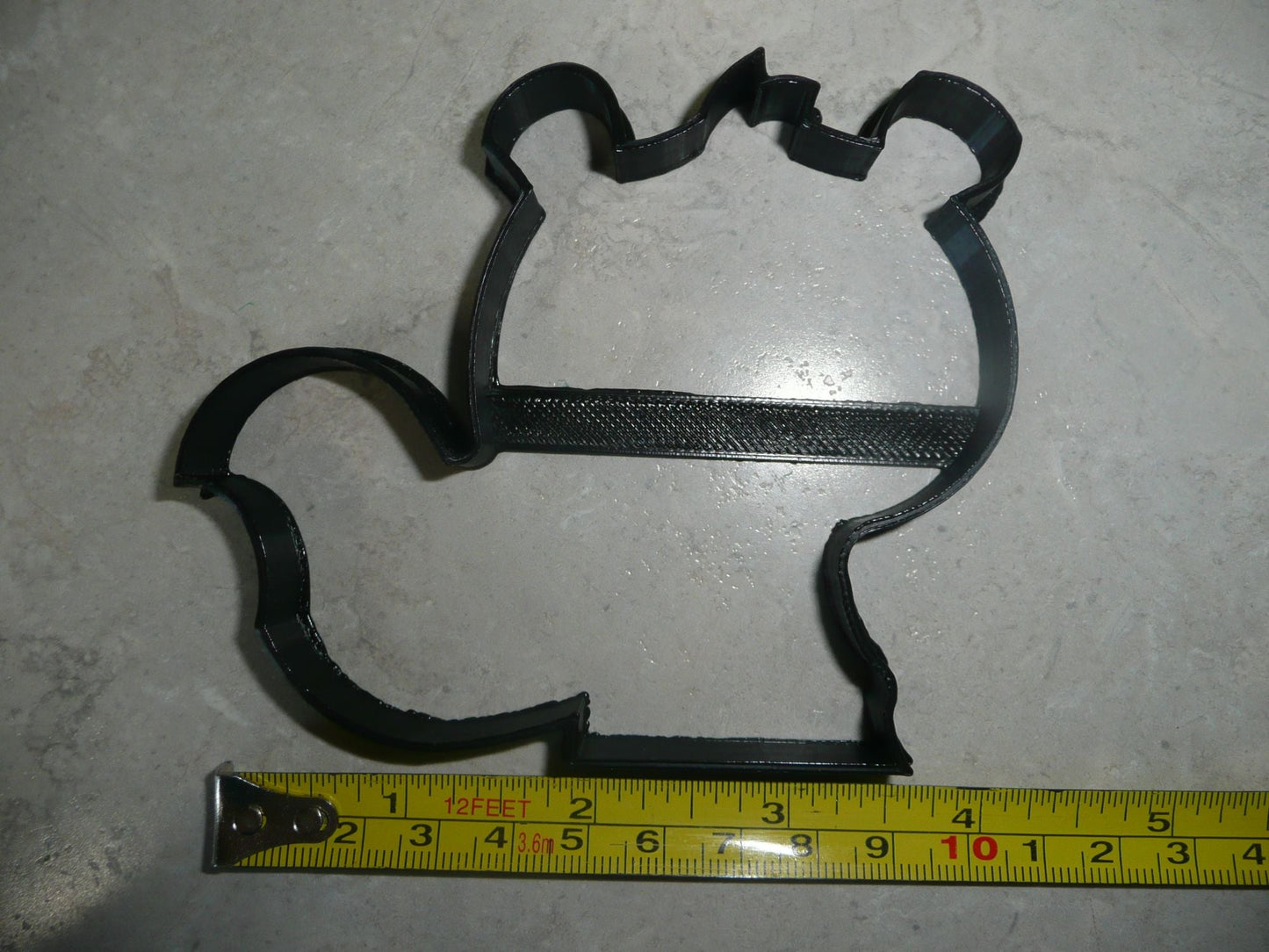 Baby Skunk Outline Woodland Creature Forest Animal Cookie Cutter USA PR3637