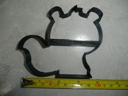 Baby Skunk Outline Woodland Creature Forest Animal Cookie Cutter USA PR3637