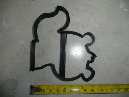 Baby Skunk Outline Woodland Creature Forest Animal Cookie Cutter USA PR3637