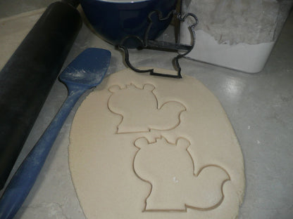 Baby Skunk Outline Woodland Creature Forest Animal Cookie Cutter USA PR3637