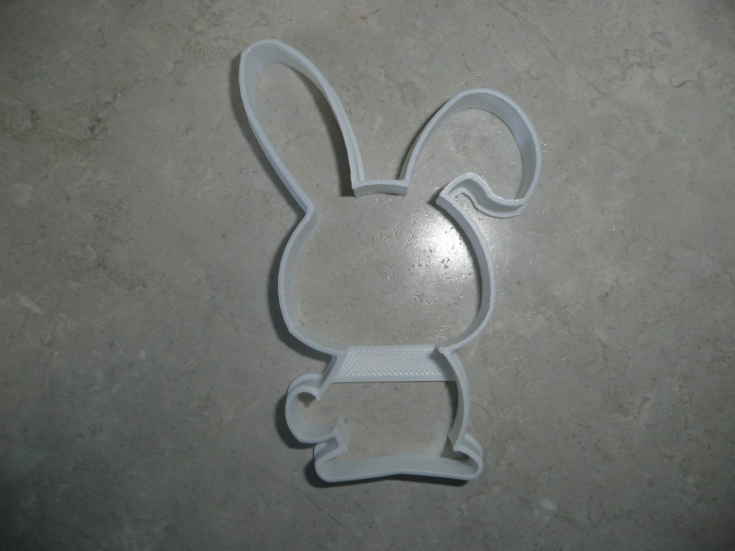 Baby Bunny Outline Rabbit Woodland Creature Animal Cookie Cutter USA PR3638