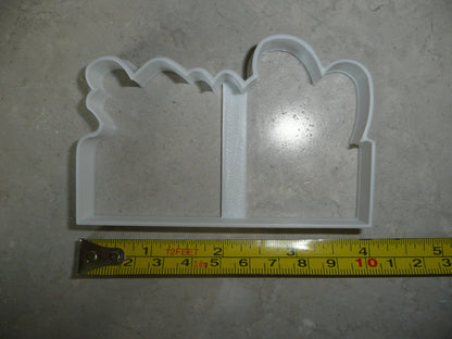 Class Of Year Outline Graduation Alumni Cookie Cutter Baking Tool USA PR3648