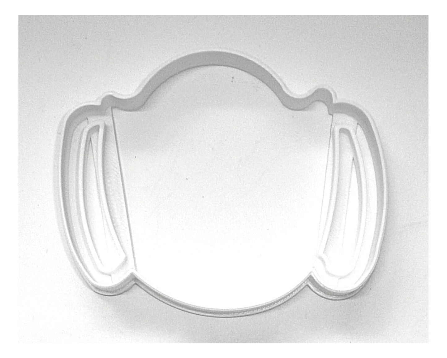 Surgical Face Mask Medical Doctor Nurse Healthcare Cookie Cutter USA PR3649