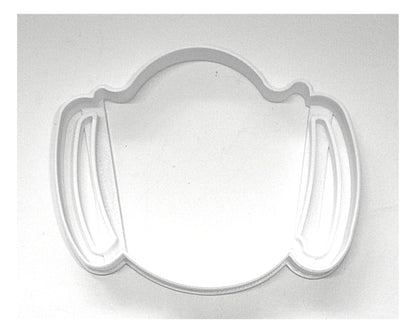 Surgical Face Mask Medical Doctor Nurse Healthcare Cookie Cutter USA PR3649