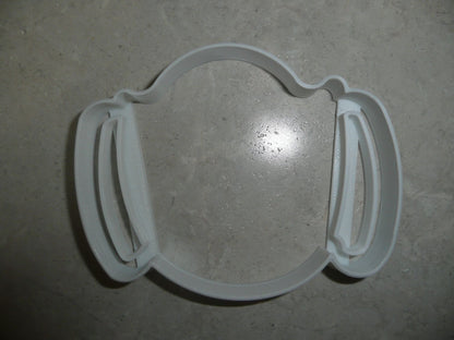 Surgical Face Mask Medical Doctor Nurse Healthcare Cookie Cutter USA PR3649