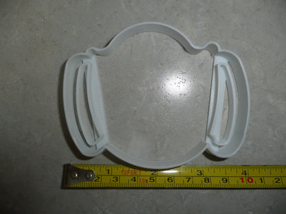 Surgical Face Mask Medical Doctor Nurse Healthcare Cookie Cutter USA PR3649