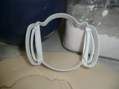 Surgical Face Mask Medical Doctor Nurse Healthcare Cookie Cutter USA PR3649