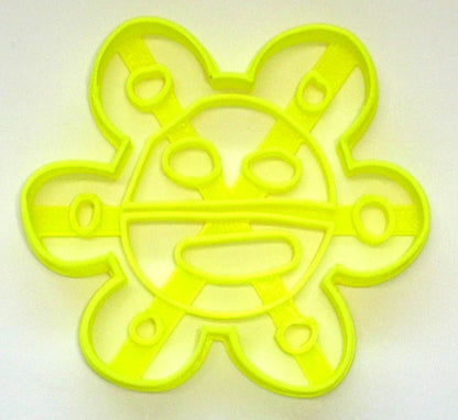 Taino Symbol Puerto Rican Sun God Cookie Cutter Baking Tool USA PR3751