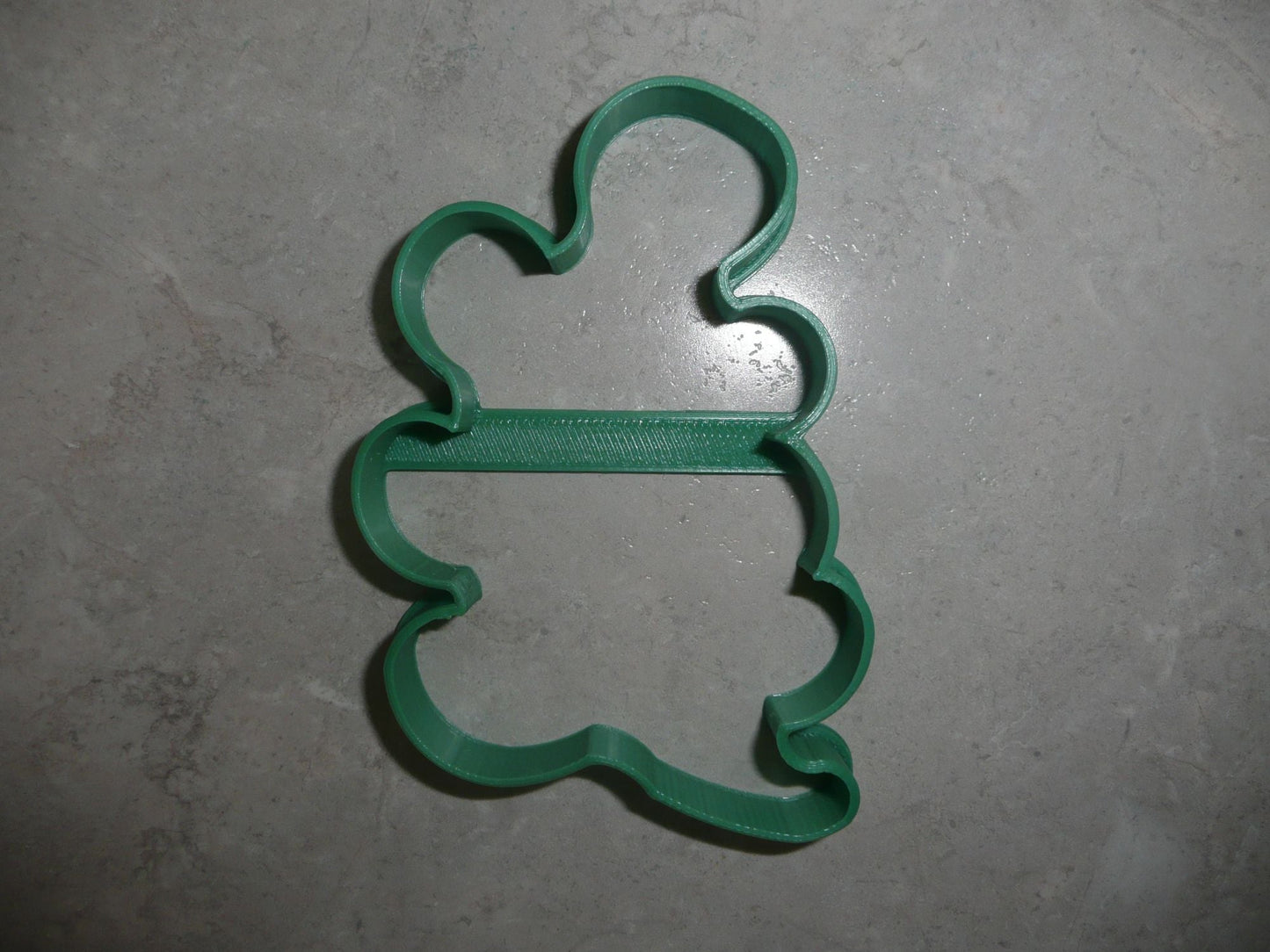 Plant Outline Round Leaves Simple Houseplant Landscape Cookie Cutter USA PR3756