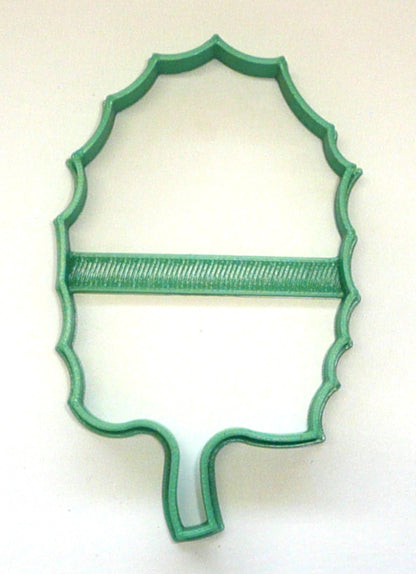 Tropical Palm Leaf Outline Leaves Paradise Vacation Cookie Cutter USA PR3760