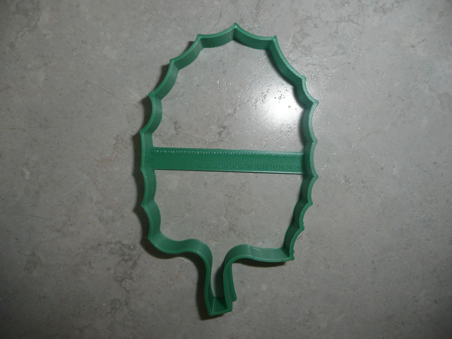 Tropical Palm Leaf Outline Leaves Paradise Vacation Cookie Cutter USA PR3760