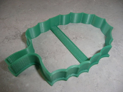 Tropical Palm Leaf Outline Leaves Paradise Vacation Cookie Cutter USA PR3760