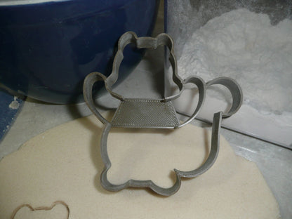 Squirrel Hugging Nut Arms Hug Cute Animal Cookie Cutter Baking Tool USA PR3769