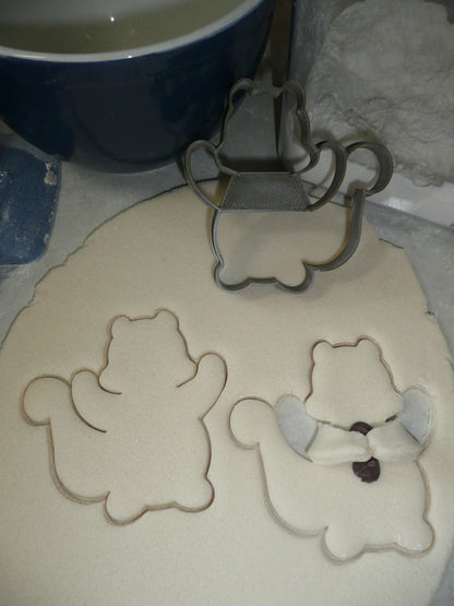 Squirrel Hugging Nut Arms Hug Cute Animal Cookie Cutter Baking Tool USA PR3769