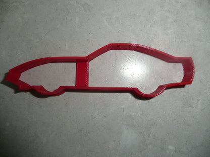 Sports Car Outline Coupe Convertible Vehicle Cookie Cutter USA PR3770