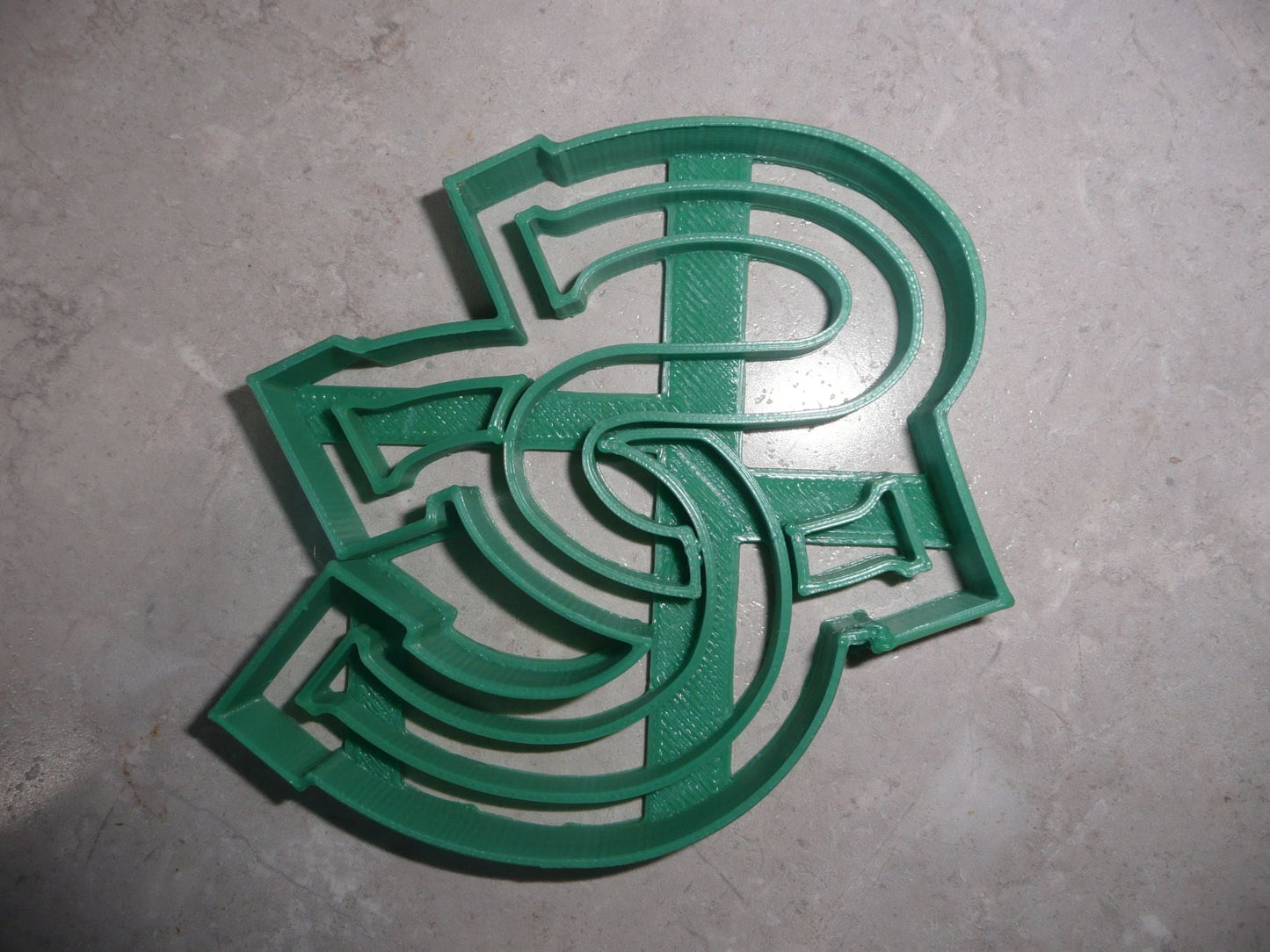 South County High School Stallions Virginia Cookie Cutter USA PR3774