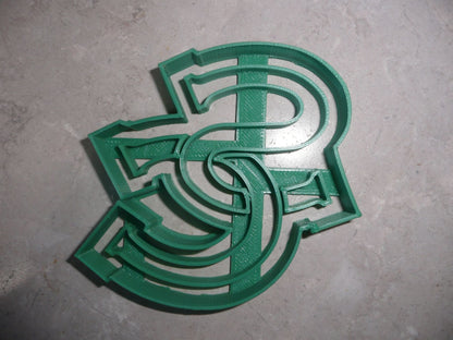 South County High School Stallions Virginia Cookie Cutter USA PR3774