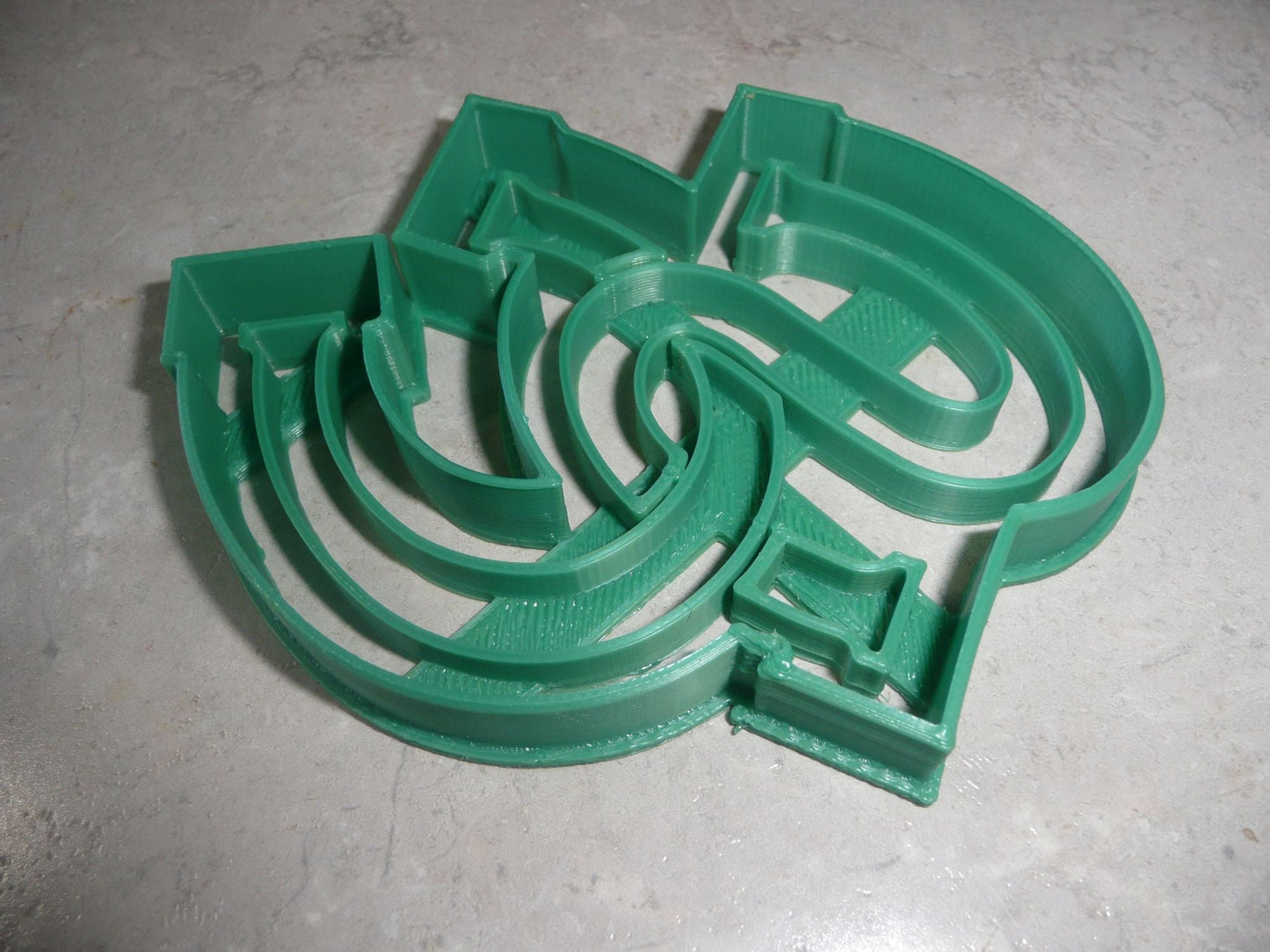 South County High School Stallions Virginia Cookie Cutter USA PR3774