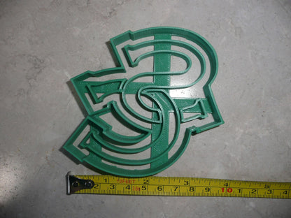 South County High School Stallions Virginia Cookie Cutter USA PR3774