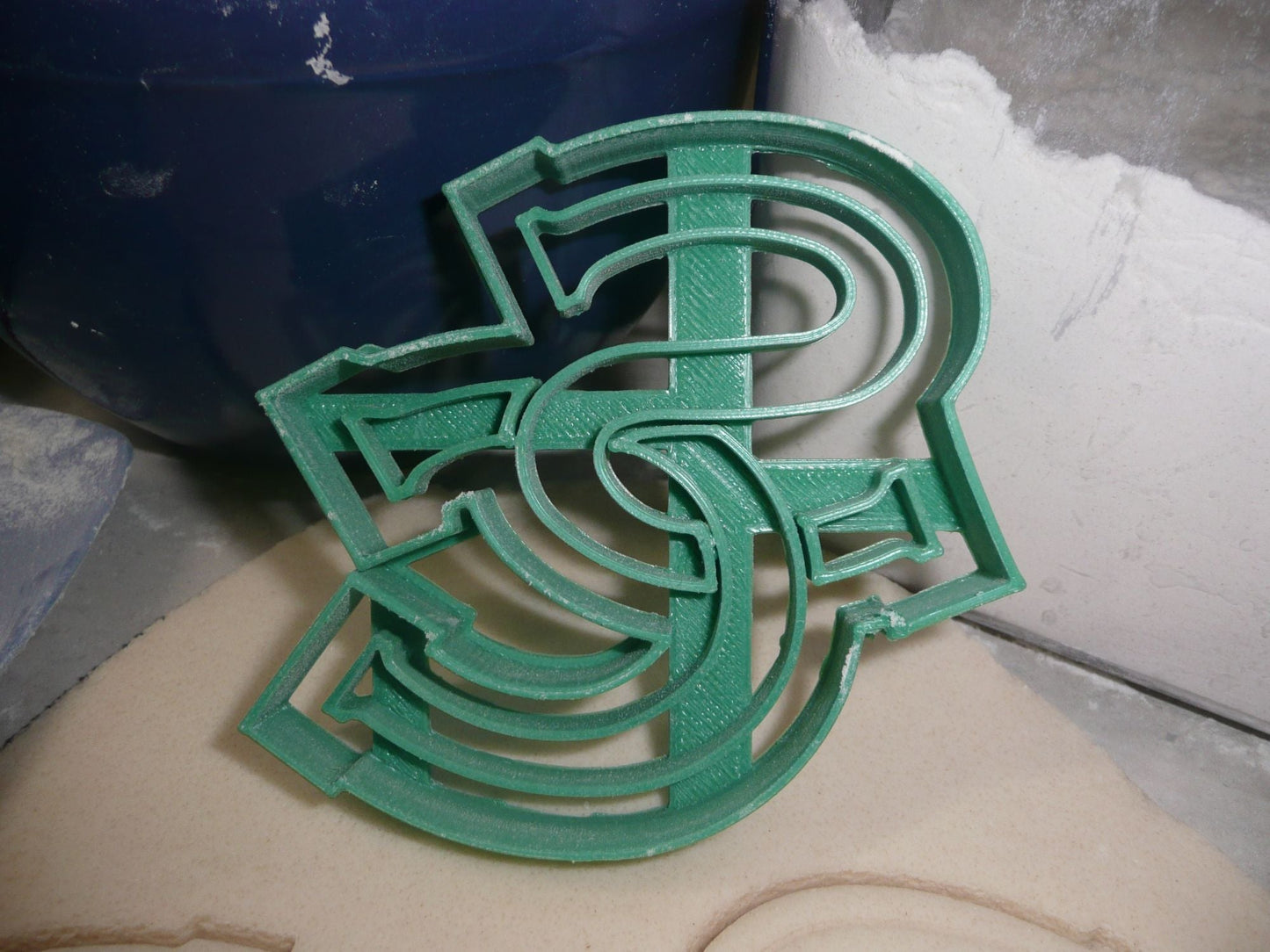 South County High School Stallions Virginia Cookie Cutter USA PR3774