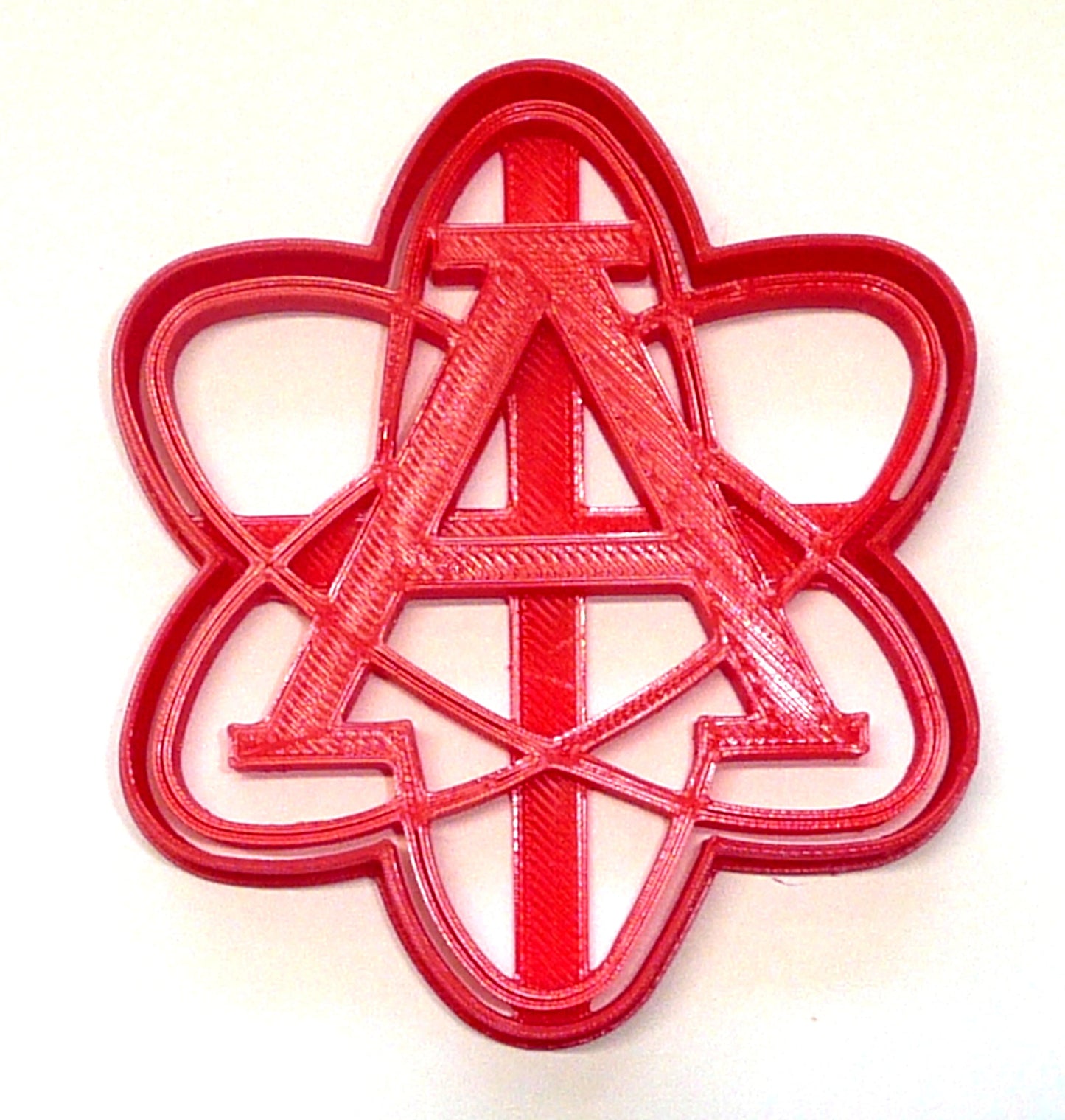 Annandale High School Atoms Virginia Cookie Cutter USA PR3775