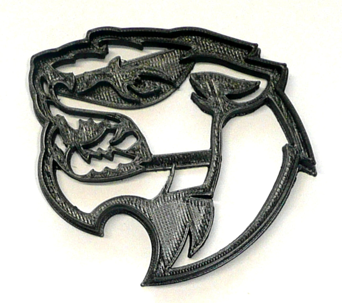 Falls Church High School Jaguars Virginia Cookie Cutter USA PR3777