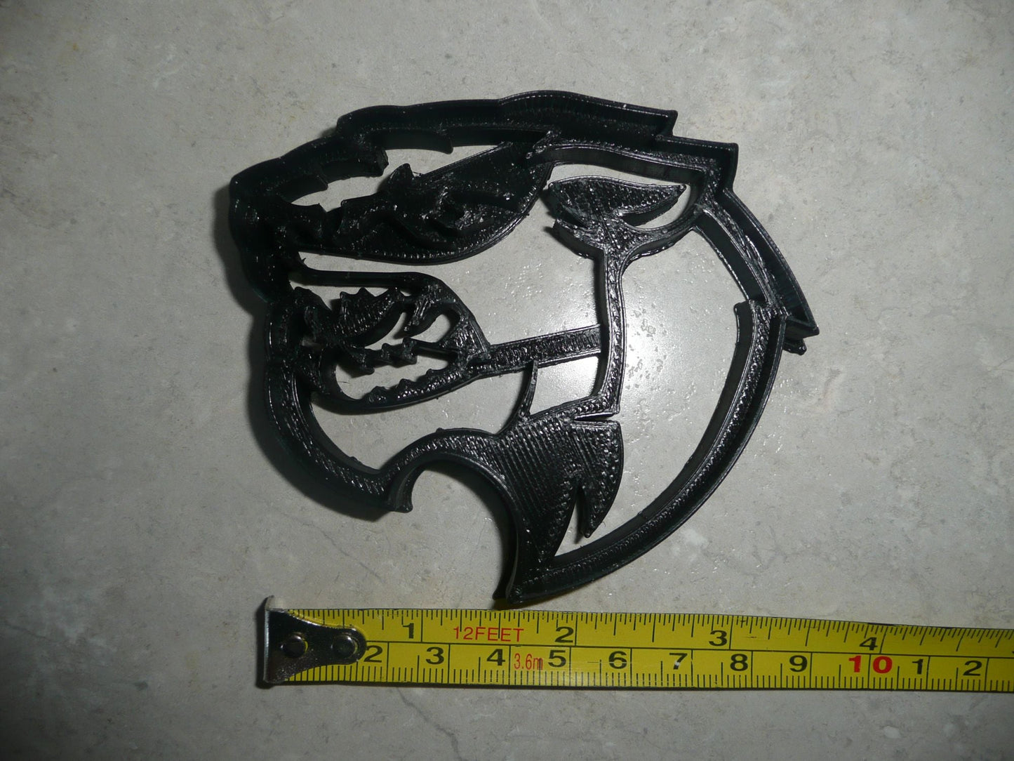 Falls Church High School Jaguars Virginia Cookie Cutter USA PR3777