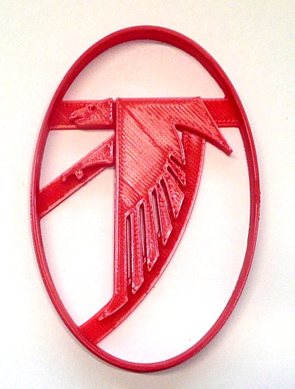 Madison High School Warhawks Virginia Cookie Cutter USA PR3780