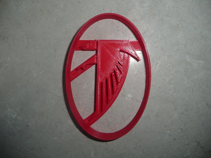 Madison High School Warhawks Virginia Cookie Cutter USA PR3780