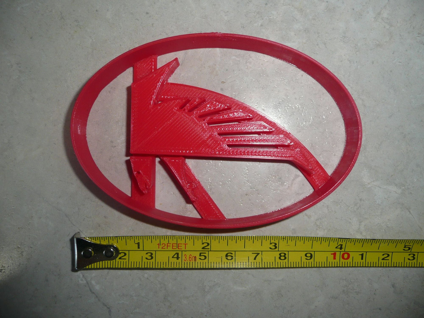 Madison High School Warhawks Virginia Cookie Cutter USA PR3780