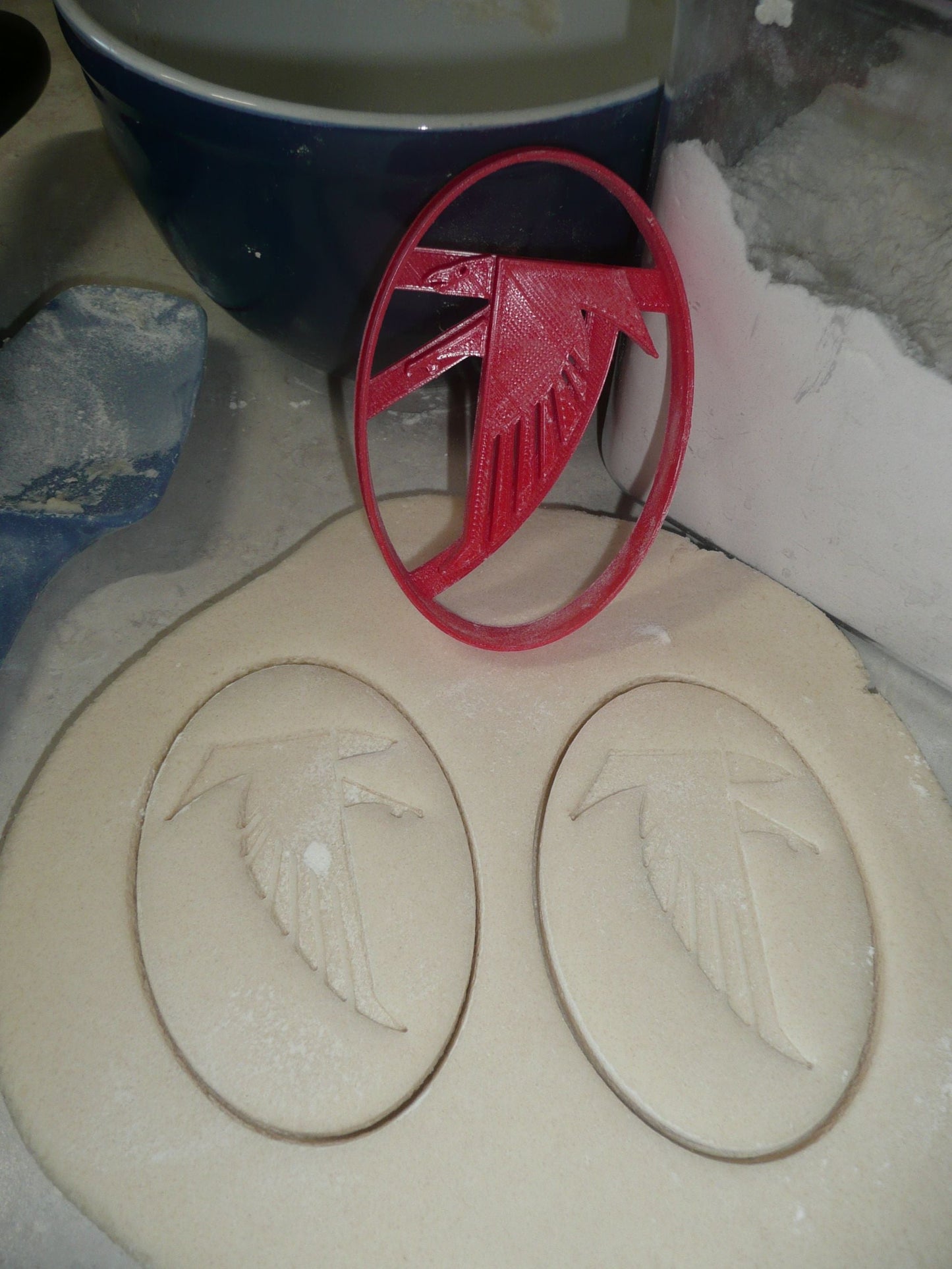 Madison High School Warhawks Virginia Cookie Cutter USA PR3780