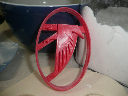 Madison High School Warhawks Virginia Cookie Cutter USA PR3780