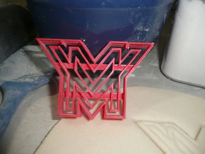 Mount Vernon High School Majors Virginia Cookie Cutter USA PR3782