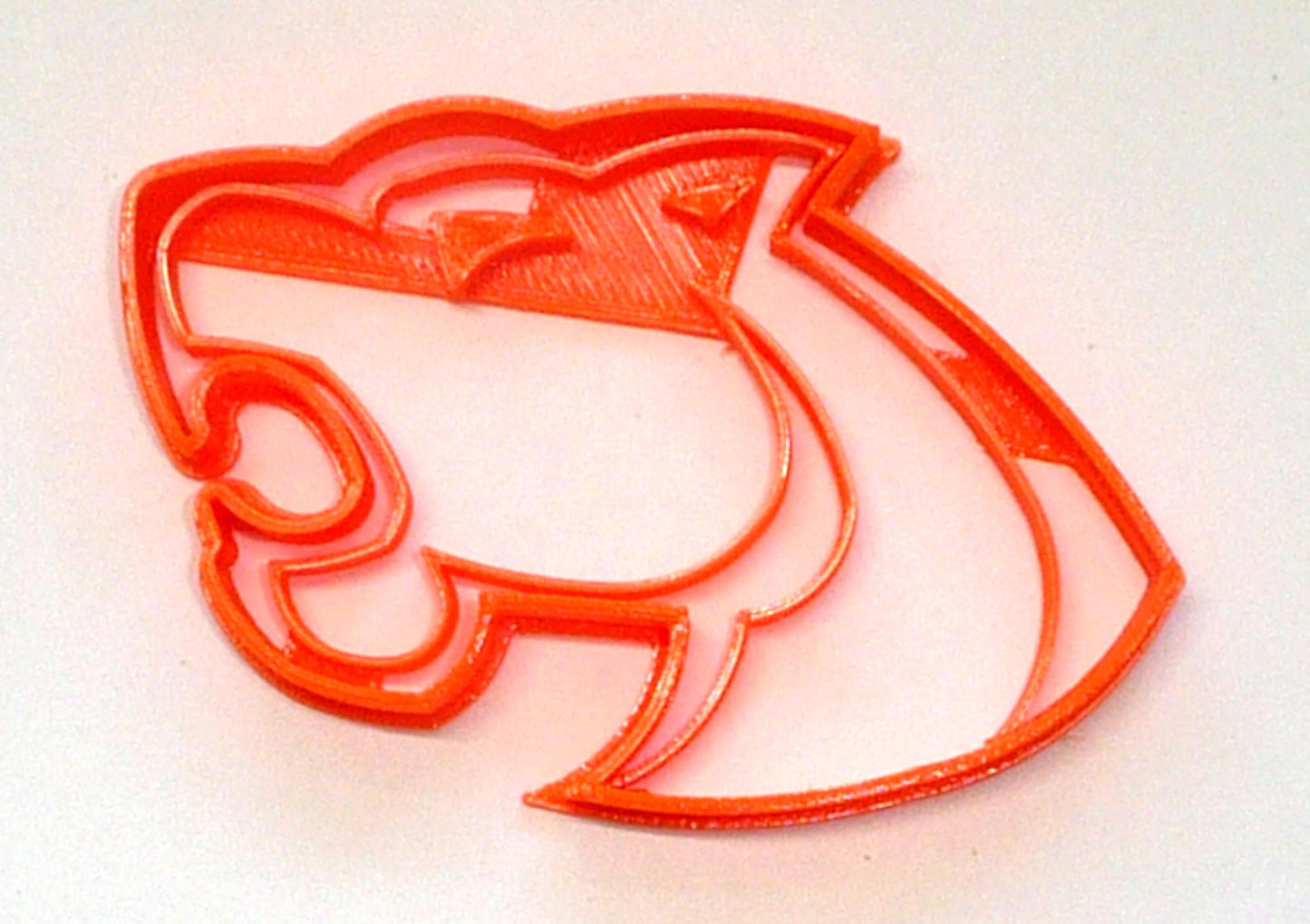 Oakton High School Cougars Virginia Cookie Cutter USA PR3783