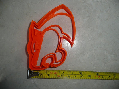 Oakton High School Cougars Virginia Cookie Cutter USA PR3783