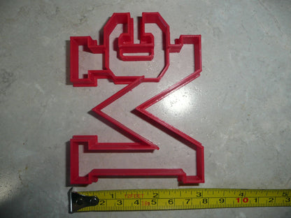 McLean High School Highlanders Virginia Cookie Cutter USA PR3785