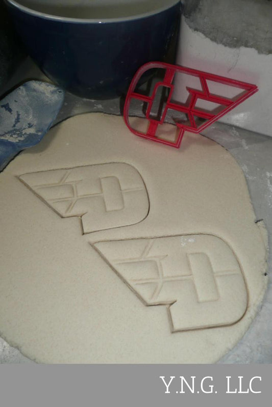 University of Dayton Flyers Ohio College Cookie Cutter USA PR3786