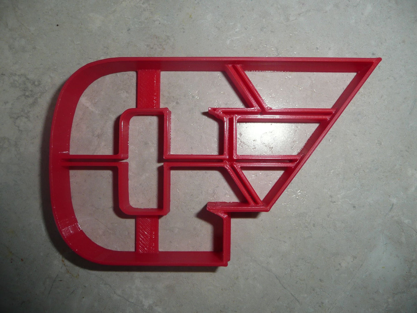 University of Dayton Flyers Ohio College Cookie Cutter USA PR3786