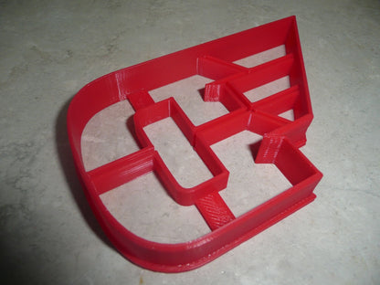 University of Dayton Flyers Ohio College Cookie Cutter USA PR3786