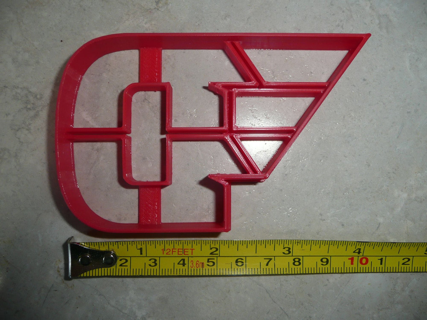 University of Dayton Flyers Ohio College Cookie Cutter USA PR3786