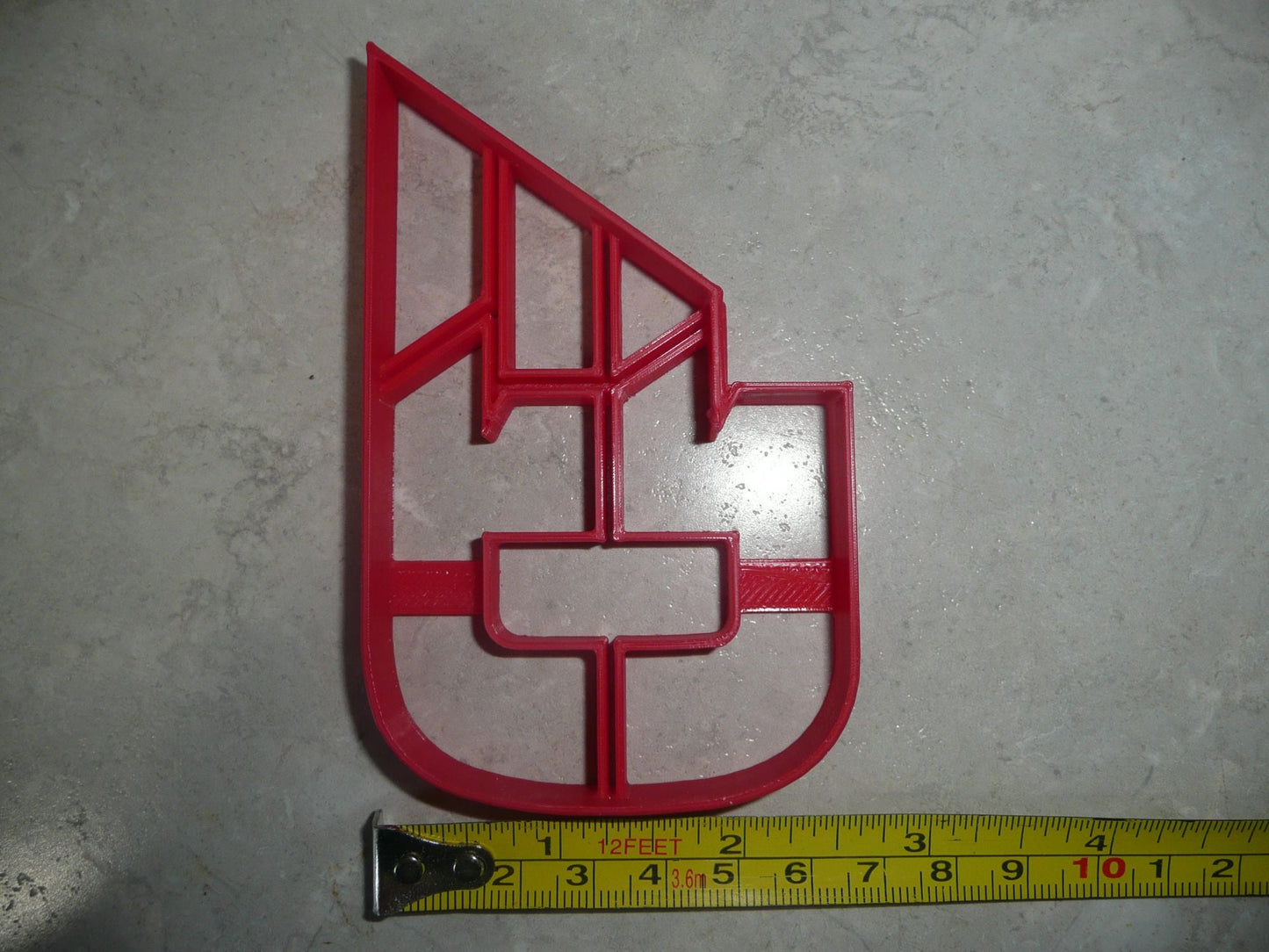 University of Dayton Flyers Ohio College Cookie Cutter USA PR3786